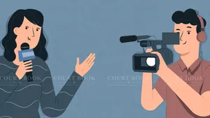 Supreme Court Clarifies Media Can Report Court Proceedings, But Audio-Video Clips of Hearings Cannot Be Circulated